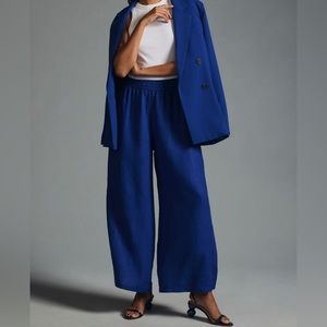 Anthropologie The Somerset Pull On Pants
